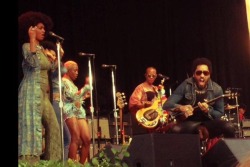 252pm:  Dreams do come true! Lenny kravitz