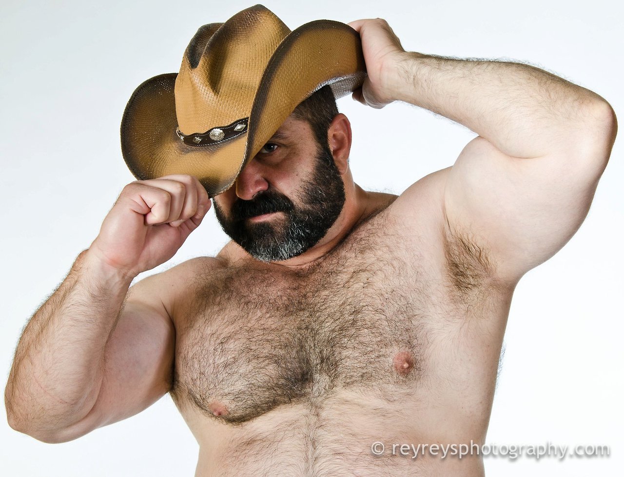 capitainmuscled:  Luke Mills #1 