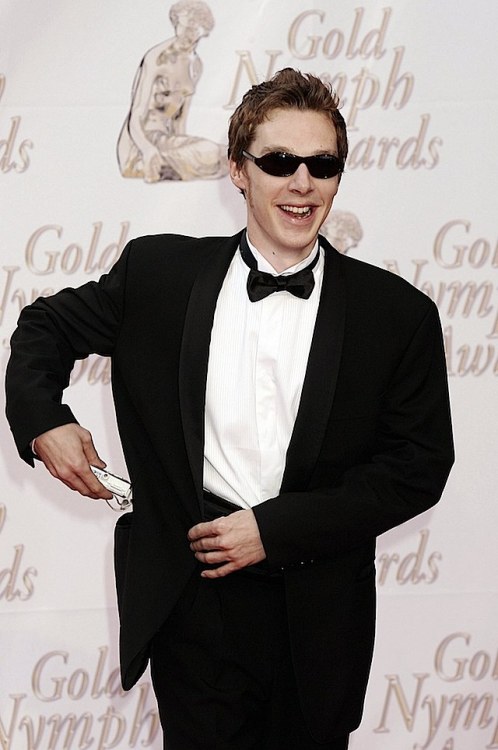 muchadoaboutbenedict:Young Benedict Cumberbatch
