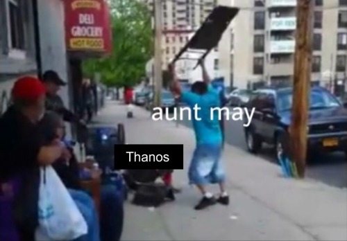 xelamanrique318: queenstravelingdarling:   lonestarspidey:   mcu-plums:   Avengers 4 Leaked Scene   I fixed it for you.   This too   OP WAS RIGHT AND THEY SHOULD SAY IT. 