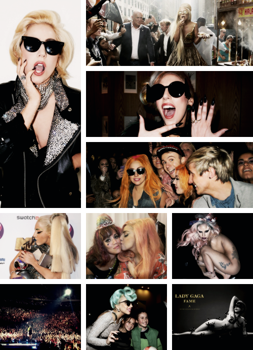 kindofdirty:  Happy 27th Birthday Mother Monster 