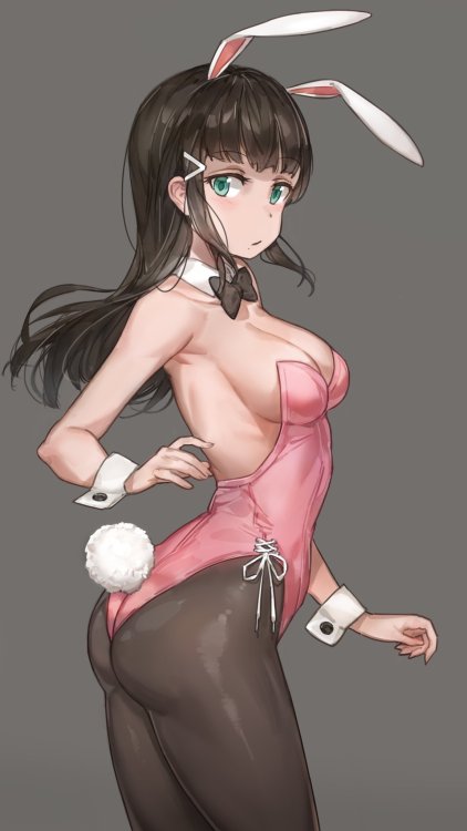 moepig: Free Styleさんのツイート: “Bunny girl DIA https://t.co/jSg8nix9Xh”