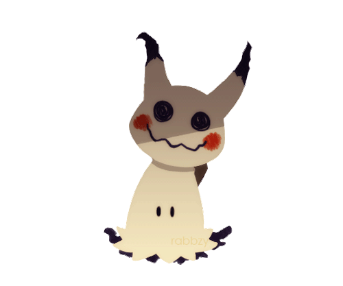 rabbzy:  best ghost.