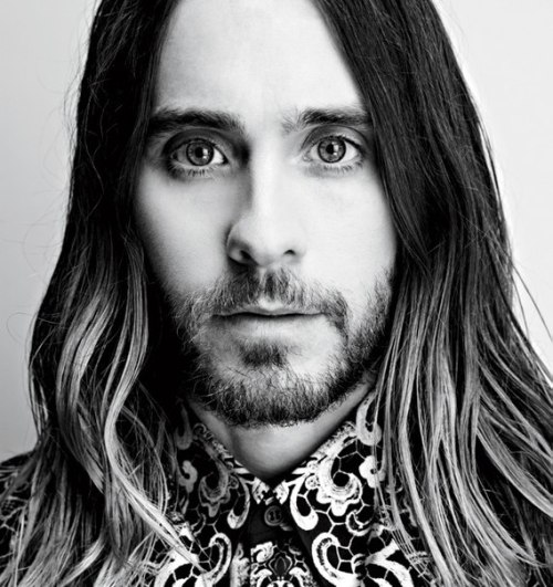 cvetikitanova:  #JaredLeto for Los Angeles Confidential The first photo is my fav <3 