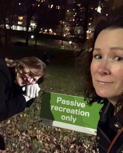 <p>Happy Mother’s Day to my amazing Mur. She’s never been passive about a damn thing. She taught me that. #passiverecreationonly #mothersday  (at Central Park)<br/>
<a href="https://www.instagram.com/p/BxYcsKIFhCK/?igshid=rrlokxj9bfb4">https://www.instagram.com/p/BxYcsKIFhCK/?igshid=rrlokxj9bfb4</a></p>