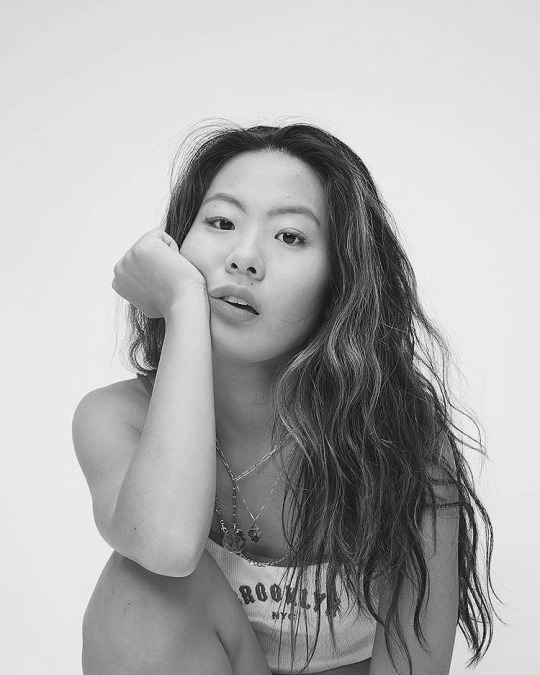 NICOLE KANG via Instagram