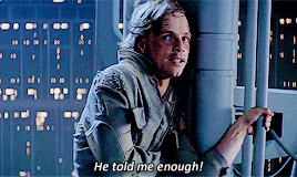 orlandobloom:Luke, you can destroy the Emperor. He has foreseen this. It is your destiny! Join me, a