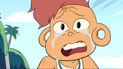 offensiveminki:  Did one of those panel redraws…Sad Lars hurts me. 