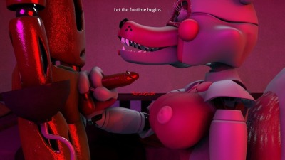 Foxy Porn Sfm