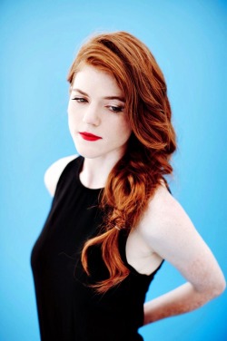 haamukuvasneachta-deactivated20: Rose Leslie