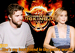 fuckyeahgalekatniss:Twenty years from now when you think about your Hunger Games experience, what wi