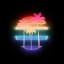 neon-escapism
