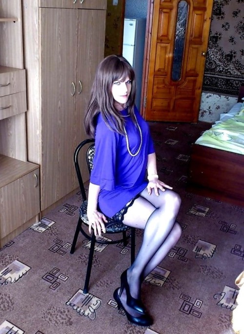 karla01tv:  xdressbex:  Cd  mmhmm … superb … so i like it very …  So hot