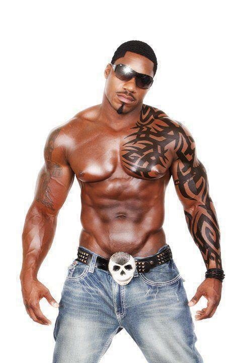 ethnik-chic:  Torso
