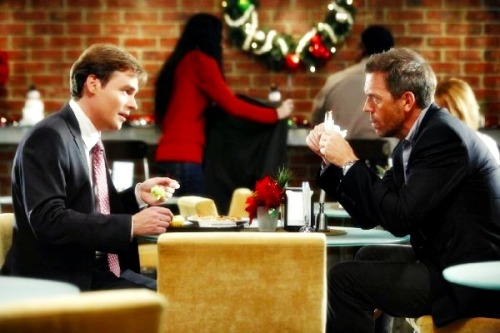 doctorhilson:  #Houseweek - Day 3: Favourite Ship -  House/Wilson - Hilson “House, you’re right. Why not? Why not date you? It’s brilliant. We’ve known each other for years. We’ve put up with all kinds of crap from each other. And we keep