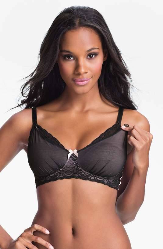 Love the Belabumbum &lsquo;Rachelle&rsquo; Nursing Bra on Wantering.