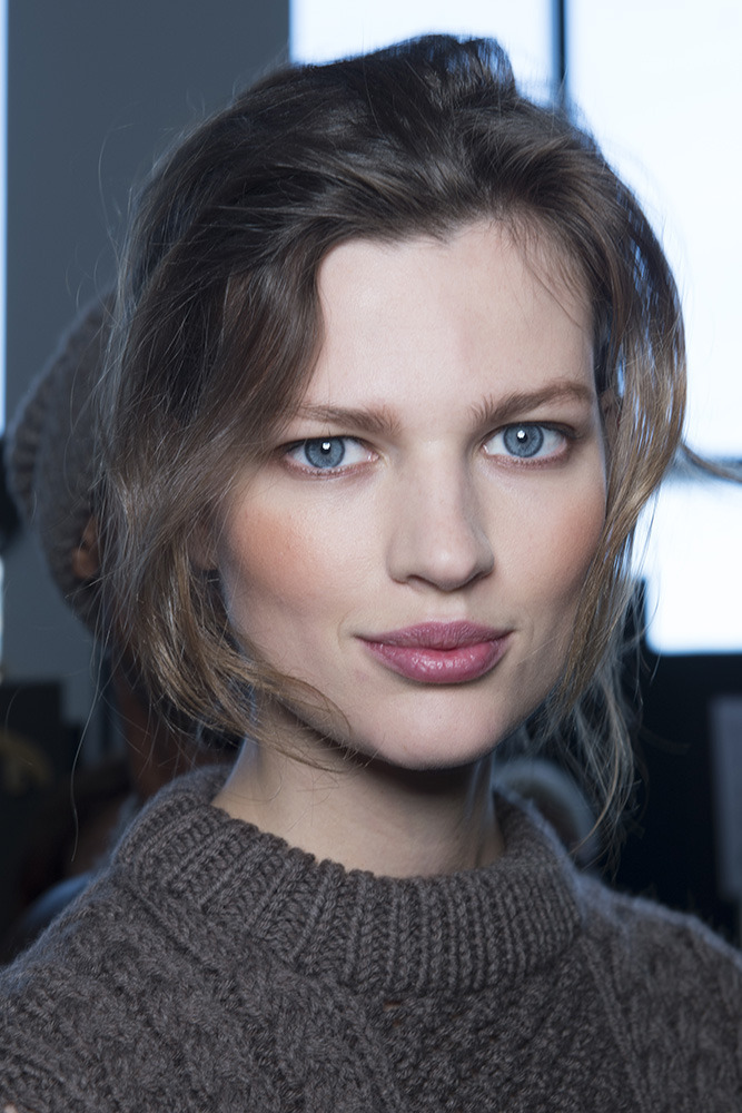 wmagazine:  Michael Kors brings L.A. ease to fall 2014.  Photographs by Jason Lloyd