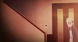 annalovesfiction:  “I.. I heard you passed the Second Round. I.. um.. You.. you