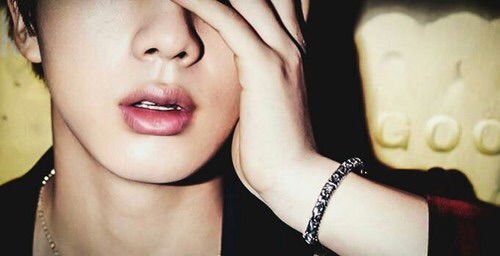 Even Their Lips Were Blessed