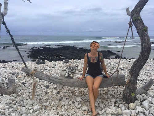wecaretoshare:  We need more sunshine, to many gloomy days. She always trying to brighten the day either way through.
