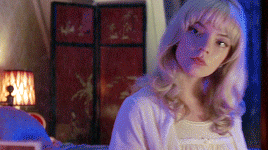 ANYA TAYLOR-JOY As ALEXANDRA 'SANDIE' COLLINS  ↴ Last Night In Soho (2021) dir. Edgar Wright