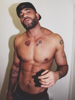 hairymenofcolor:  Hairy Men of Color