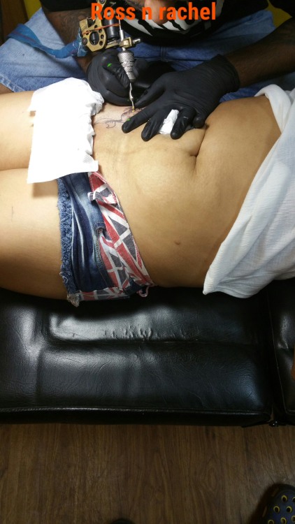 superwifefantasies: nikkyaksh:So a lot of people were curious where did nikky get her new tattooes a