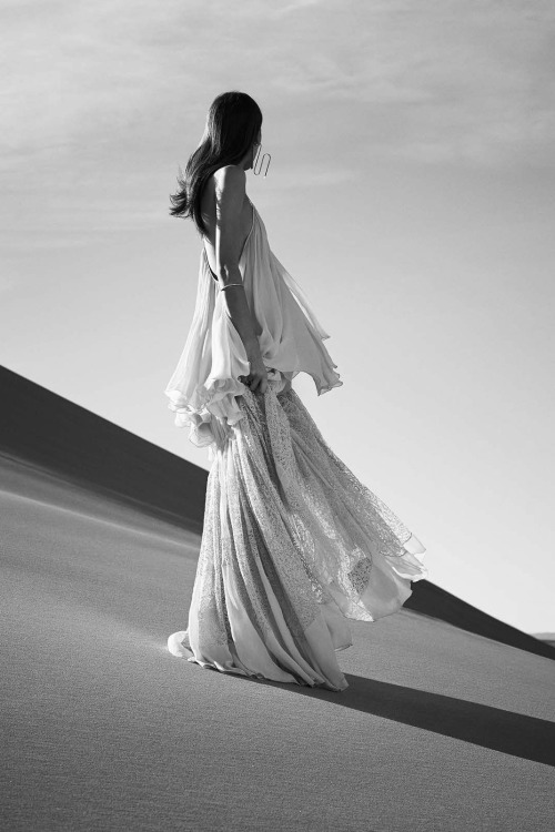 amy-ambrosio:Joséphine Le Tutour by Nathaniel Goldberg for Harper’s Bazaar US, March 2015.