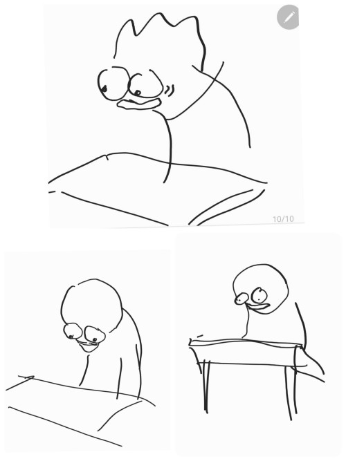 I'm Trying To Find A Reaction Image And I Can't Remember What It Was Except That It Looked Vaguely Like