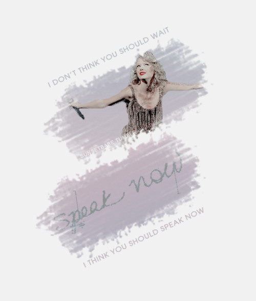 sunsetbabe: Taylor Swift Tour Graphics: The Speak Now World Tour   