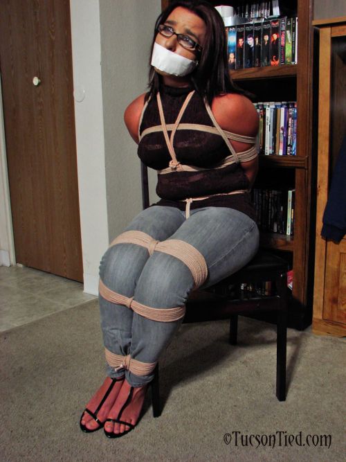 bondagehedgehog:  Ashley Lane