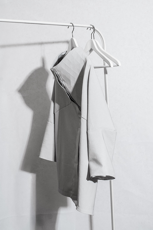 b-annet:  /bannet /my fantastic silver coat 