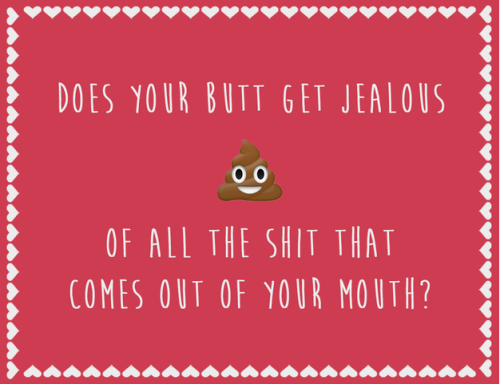 12 Anti-Valentine’s Day Cards for the People you Hate!