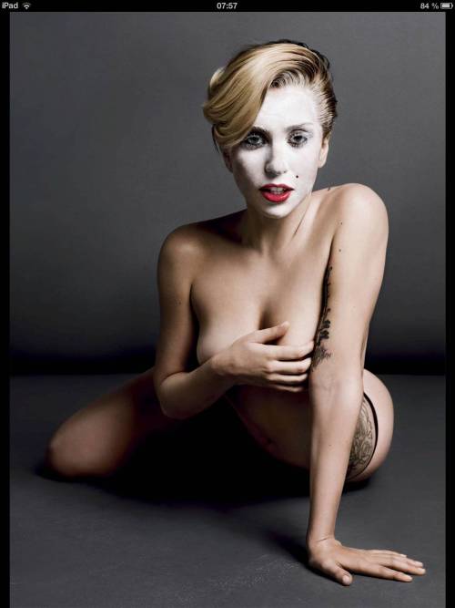 famousrichones:Lady GaGa adult photos