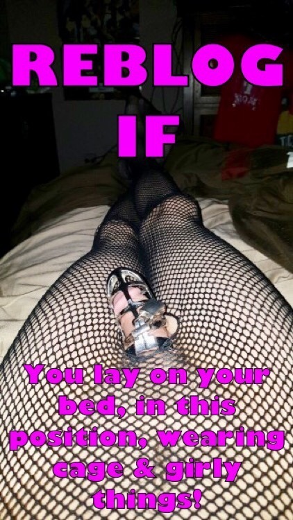 mistress-victoria-love: Keyholding serviceYou get a free chastity cage send to you when you subscrib