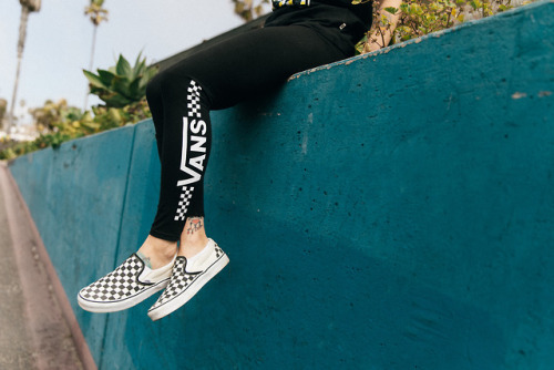 vans checkerboard slip on tumblr