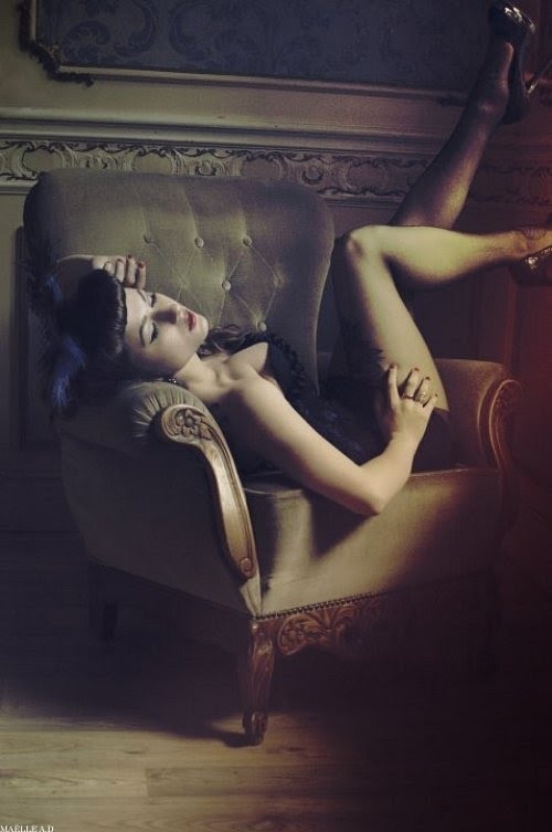 alternative-pinup:  Alternative Pin Up