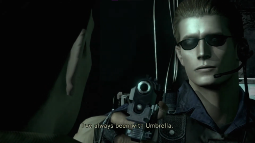 Even If Capcom Didn't Plan Anything With The Writing And Project W Wasn't A Thing Until RE5, I Still
