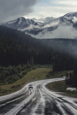  Rocky Mountains, Canada | by: { Birk Possecker } - follow on tumblr 