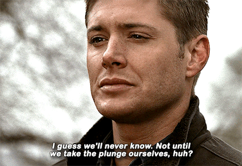 Supernatural Religion Moments That Make Me Slightly Crazy - (9/?)