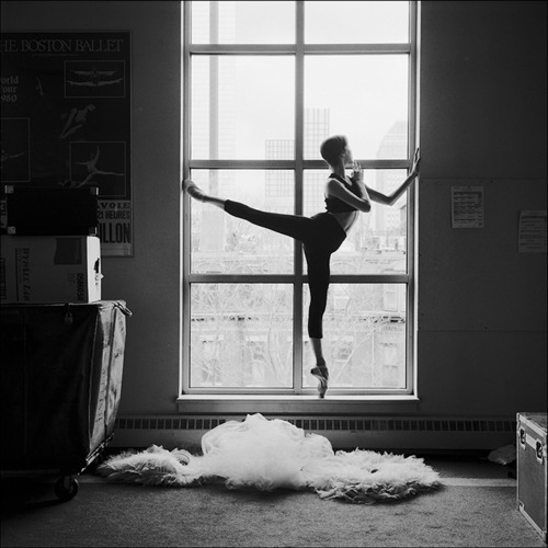 digbicks:   The Ballerina Project, Dane Shitagi  