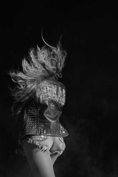 BEYONCE IS MY INSPIRATION AND IDOL!