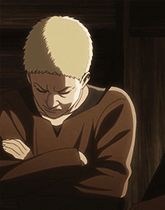 anniewarrior:  SNK Apparation Post Charaters: 3/?  Reiner Braun  