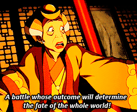 avatarparallels:  It happened in his life, and the next.  