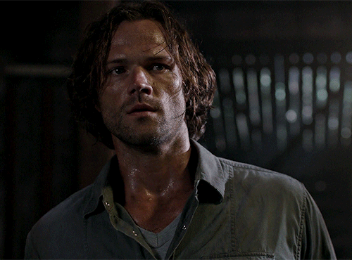 SAM WINCHESTER & LADY TONI BEVELL M A M M A M I A — 12.02