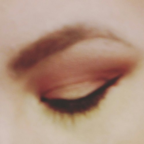 Eye makeup done using the Anastasia Beverly Hills Modern Renaissance palette