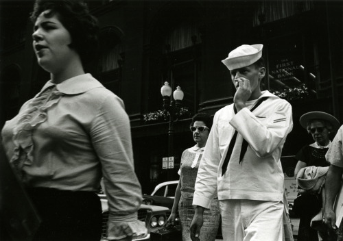 joeinct: Chicago, Photo by Yasuhiro Ishimoto, 1959-61