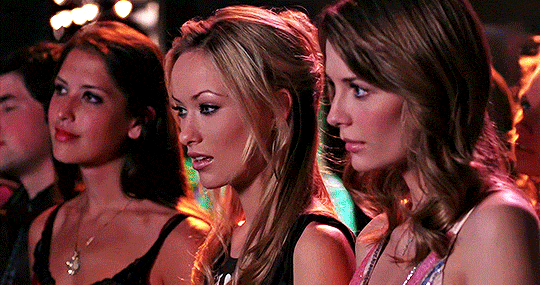 spellman: Olivia Wilde as Alex Kelly on season 2 of The O.C. — (2005)
