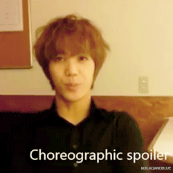 :  MBLAQ reveal spoilers for their new MV ~ 