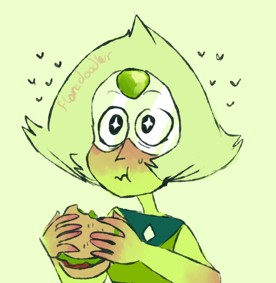 floredoodler:  peridot requests